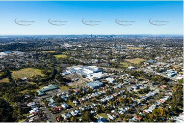 Brookside Shopping Centre Mitchelton QLD Aerial Photography