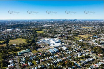 Brookside Shopping Centre Mitchelton QLD Aerial Photography