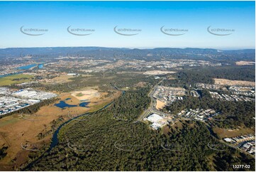Aerial Photo Coomera QLD 4209 QLD Aerial Photography