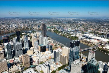 Aerial Photo Brisbane QLD 4000 QLD Aerial Photography