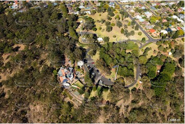 Aerial Photo Rangeville QLD 4350 QLD Aerial Photography