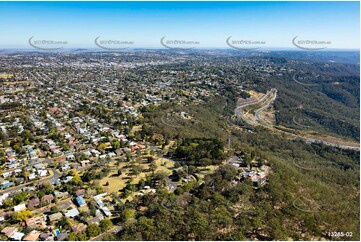 Aerial Photo Rangeville QLD 4350 QLD Aerial Photography