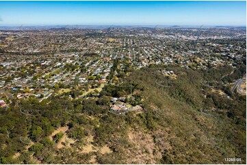 Aerial Photo Rangeville QLD 4350 QLD Aerial Photography