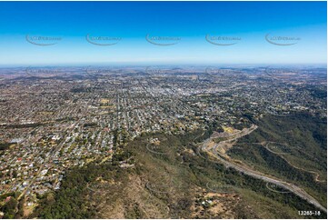 Aerial Photo Rangeville QLD 4350 QLD Aerial Photography