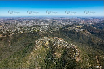 Aerial Photo Prince Henry Heights QLD 4350 QLD Aerial Photography