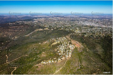 Aerial Photo Prince Henry Heights QLD 4350 QLD Aerial Photography