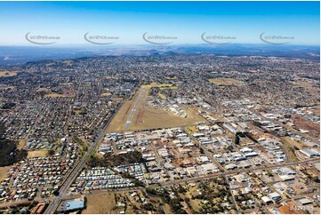 Aerial Photo Wilsonton QLD 4350 QLD Aerial Photography