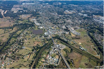 Aerial Photo Waterford West QLD 4133 QLD Aerial Photography