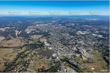 Aerial Photo Waterford West QLD 4133 QLD Aerial Photography