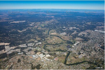 Aerial Photo Waterford West QLD 4133 QLD Aerial Photography