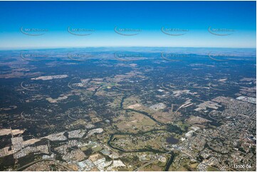 Aerial Photo Waterford West QLD 4133 QLD Aerial Photography