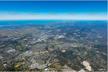 Aerial Photo Bahrs Scrub QLD 4207 QLD Aerial Photography