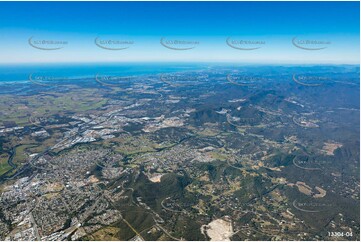 Aerial Photo Bahrs Scrub QLD 4207 QLD Aerial Photography