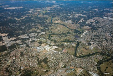 Aerial Photo Bethania QLD 4205 QLD Aerial Photography