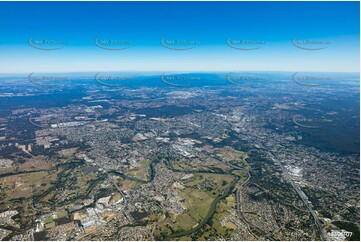 Aerial Photo Bethania QLD 4205 QLD Aerial Photography