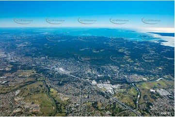 Aerial Photo Loganholme QLD 4129 QLD Aerial Photography