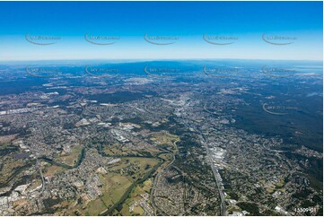 Aerial Photo Tanah Merah QLD 4128 QLD Aerial Photography