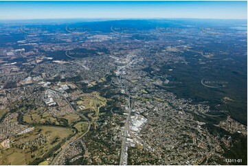 Aerial Photo Shailer Park QLD 4128 QLD Aerial Photography