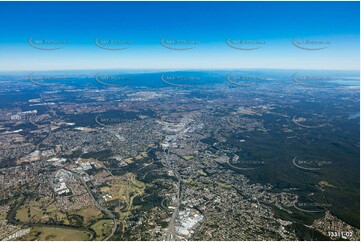 Aerial Photo Shailer Park QLD 4128 QLD Aerial Photography