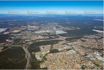 Aerial Photo Calamvale QLD 4116 QLD Aerial Photography