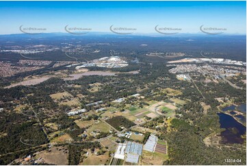 Aerial Photo Pallara QLD 4110 QLD Aerial Photography