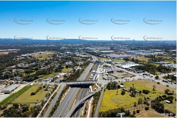 Aerial Photo Richlands QLD 4077 QLD Aerial Photography