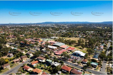 Glenala State High School - Durack QLD 4077 QLD Aerial Photography