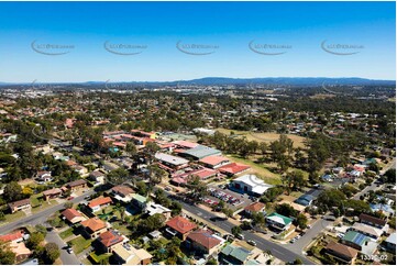 Glenala State High School - Durack QLD 4077 QLD Aerial Photography