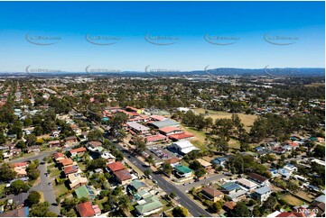 Glenala State High School - Durack QLD 4077 QLD Aerial Photography