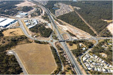 Aerial Photo Berrinba QLD 4117 QLD Aerial Photography