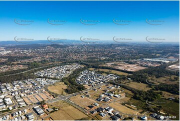 Aerial Photo Rochedale QLD 4123 QLD Aerial Photography