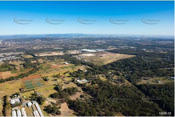 Aerial Photo Rochedale QLD 4123 QLD Aerial Photography