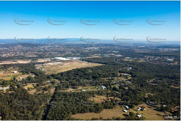 Aerial Photo Rochedale QLD 4123 QLD Aerial Photography