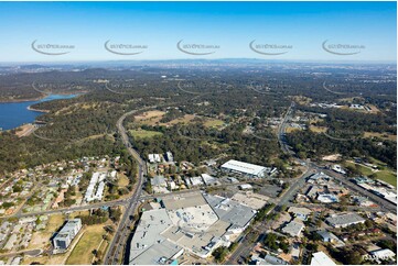 Aerial Photo Capalaba QLD 4157 QLD Aerial Photography