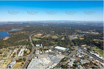 Aerial Photo Capalaba QLD 4157 QLD Aerial Photography