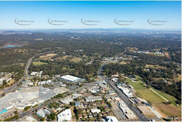 Aerial Photo Capalaba QLD 4157 QLD Aerial Photography