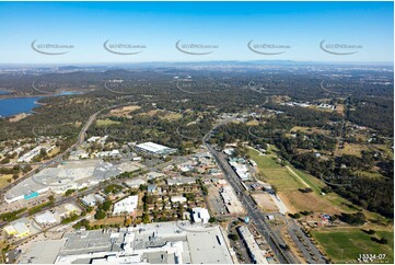 Aerial Photo Capalaba QLD 4157 QLD Aerial Photography