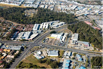 Aerial Photo Capalaba QLD 4157 QLD Aerial Photography