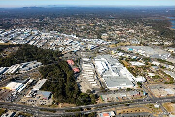 Aerial Photo Capalaba QLD 4157 QLD Aerial Photography