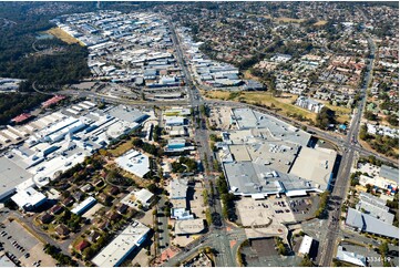 Aerial Photo Capalaba QLD 4157 QLD Aerial Photography