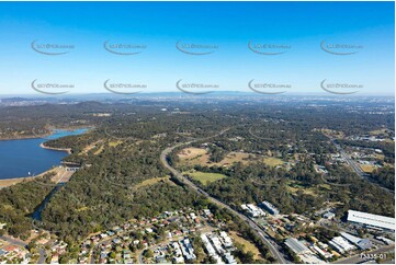 Aerial Photo Chandler QLD 4155 QLD Aerial Photography