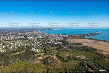 Aerial Photo Wellington Point QLD 4160 QLD Aerial Photography