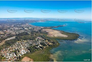 Aerial Photo Ormiston QLD 4160 QLD Aerial Photography