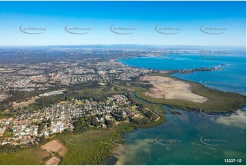 Aerial Photo Ormiston QLD 4160 QLD Aerial Photography