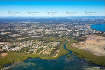 Aerial Photo Ormiston QLD 4160 QLD Aerial Photography