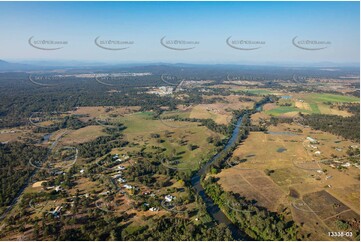 Aerial Photo Buccan QLD 4207 QLD Aerial Photography