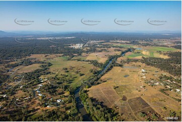 Aerial Photo Chambers Flat QLD 4133 QLD Aerial Photography