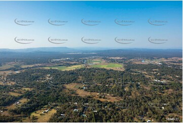 Aerial Photo Chambers Flat QLD 4133 QLD Aerial Photography