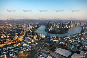 Aerial Photo Kangaroo Point QLD 4169 QLD Aerial Photography