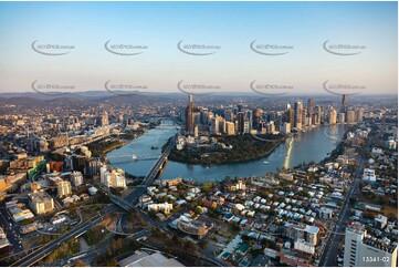 Aerial Photo Kangaroo Point QLD 4169 QLD Aerial Photography